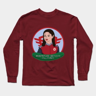 The Orville - Bring Back Alara Long Sleeve T-Shirt